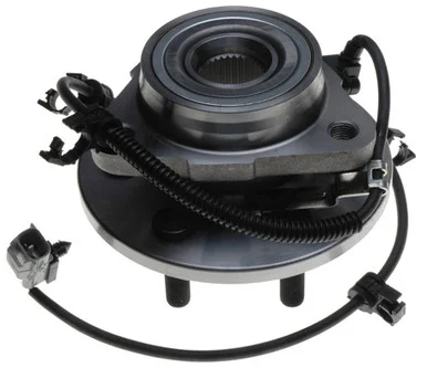 Raybestos 715008 Wheel Hub Assembly