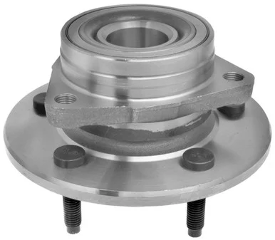 Raybestos 715017 Wheel Hub Assembly