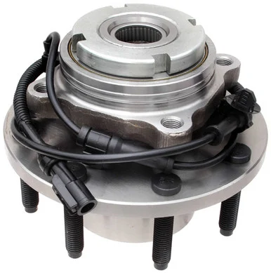 Raybestos 715020 Wheel Hub Assembly