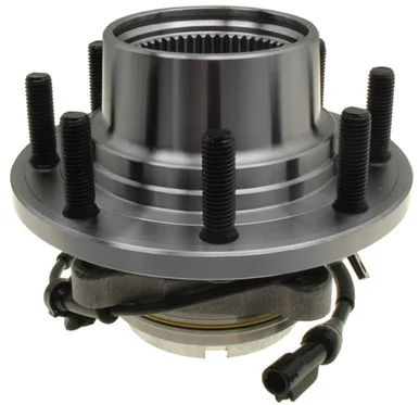 Raybestos 715025 Wheel Bearing and Hub Kit