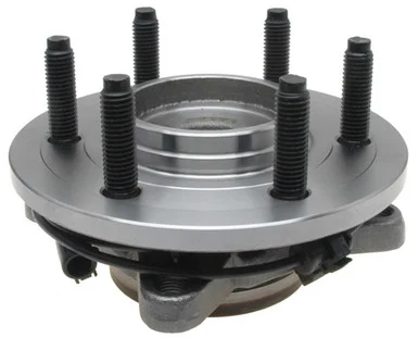 Raybestos 715042 Wheel Bearing and Hub Kit