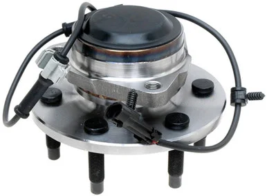 Raybestos 715054 Wheel Hub Assembly