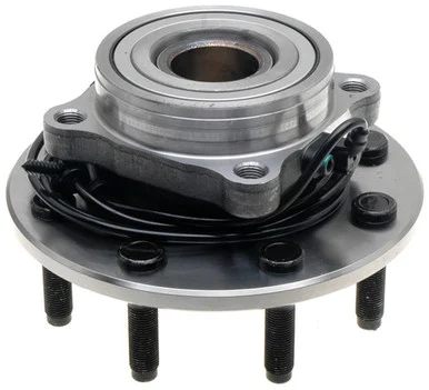 Raybestos 715063 Wheel Hub Assembly