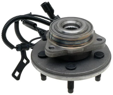 Raybestos 715078 Wheel Hub Assembly