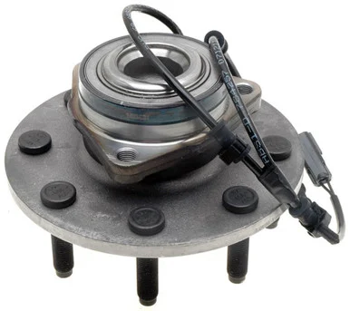 Raybestos 715089 Wheel Hub Assembly