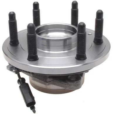Raybestos 715096 Wheel Hub Assembly
