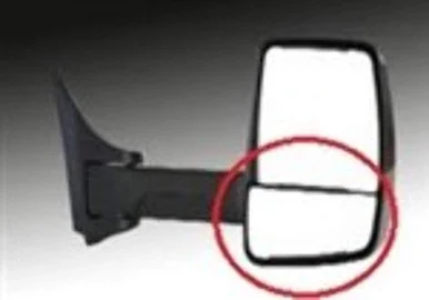 Velvac 716106 Convex Glass Replacement Kit