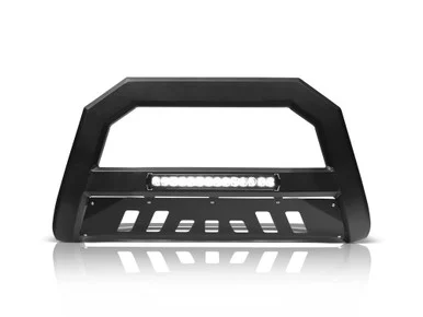 Armordillo 7178489 Bull Bar Bumper Guard with LED