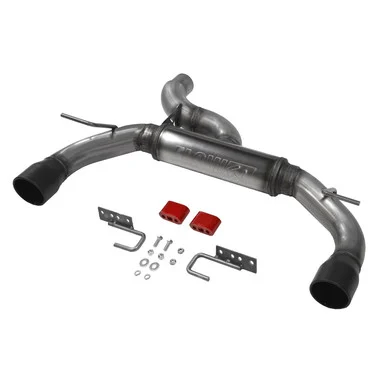 Flowmaster 718123 Flow FX Axle Back Exhaust System