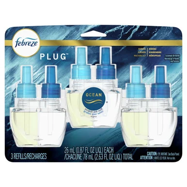 Febreze FadeDefy PLUG Air Freshener (71932) - Procter & Gamble