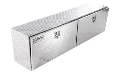 Dee Zee DZ71 Brite-Tread Topsider Tool Box