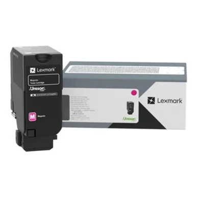 Lexmark Unison Original Laser Toner Cartridge - Magenta Pack (71c0x30)