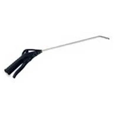 Vacula 72-020-1160 13" Full Flow Blow Gun With Bent Tube