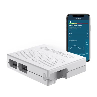 Davis Intruments 7210 Davis Airlink Air Quality Monitor