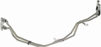 Dorman 724019 Automatic Transmission Oil Cooler Hose Assembly for Ford and Lincoln