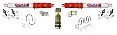 Skyjacker 7254 Steering Stabilizer Dual Kit
