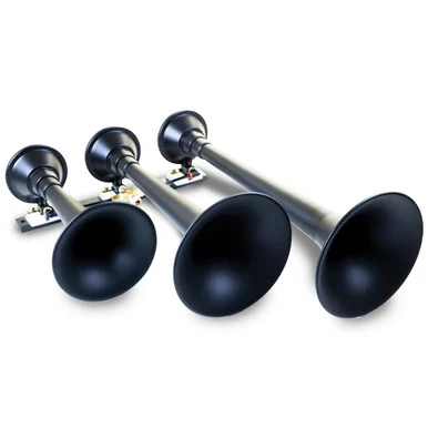 Kleinn 730 Triple Train Horn with Valve