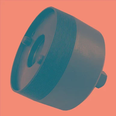 CTA Tools 7315 Cta Manufacturing 6.7l Powerstroke Crankshaft Seal Remover - Rear
