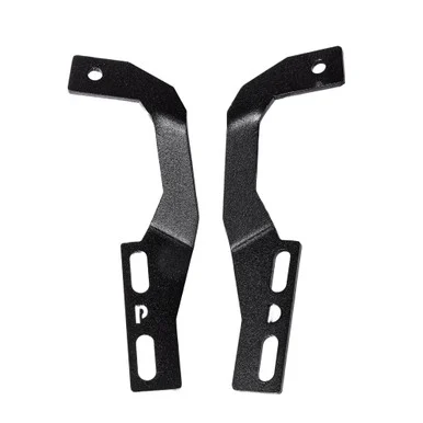 Go Rhino 732305T Hood Mount Light Bracket Kit
