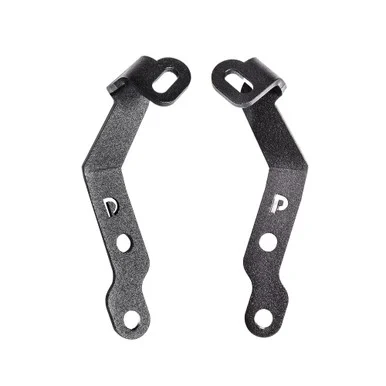 Go Rhino 732310T Hood Mount Light Bracket Kit