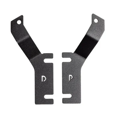 Go Rhino 732325T Hood Mount Light Bracket Kit