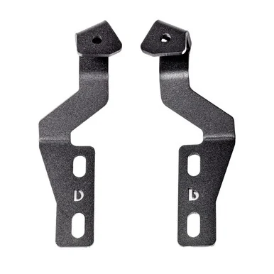 Go Rhino 732360T Hood Mount Light Bracket Kit