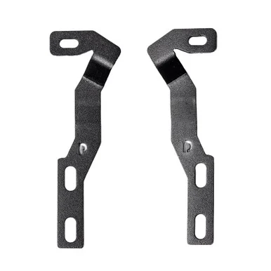 Go Rhino 732370T Hood Mount Light Bracket Kit