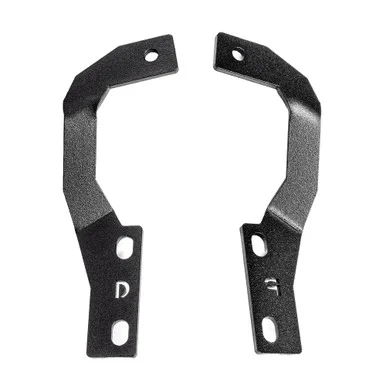 Go Rhino 732380T Hood Mount Light Bracket Kit