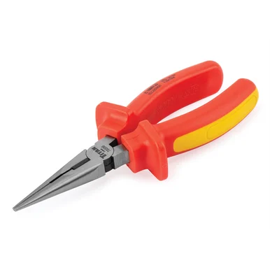Titan 73336 6 In. Insulated Long Nose Pliers