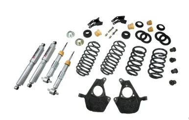 Belltech 733SP Street Performance Shock Set for Chevy