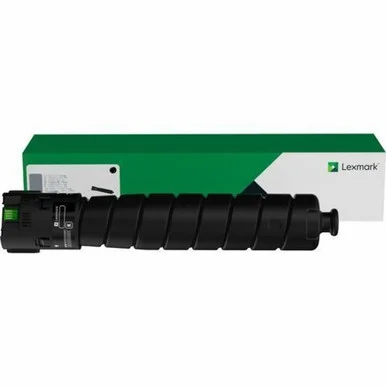 Lexmark Unison Original Toner Cartridge - Black (73d0hk0)