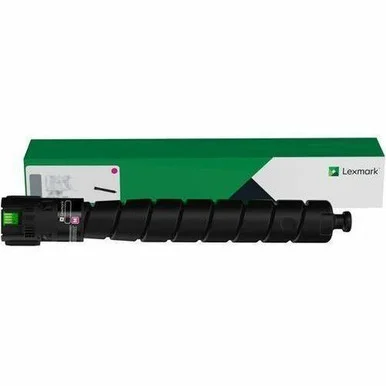 Lexmark Unison Original Laser Toner Cartridge - Magenta Pack (73d0hm0)