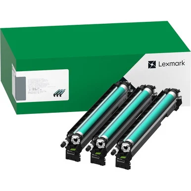 Lexmark Photodeveloper Kit - 165000 - Laser - Color 73D0Q00