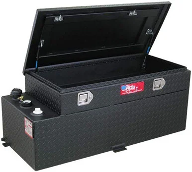 RDS Manufacturing 74026PC Transfer Combo Tank - 50 Gallon