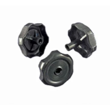 Strybuc 743C BLK Window Center Mount Knob 743C BLK