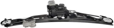 Dorman 748464 Rear Driver Side Power Window Regulator