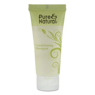 Vvf Amenities 750 Conditioning Shampoo, Fresh Scent, .75 Oz, 288/carton - Transmacro Amenities Brands