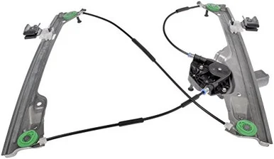 Dorman 751724 Front Driver Side Power Window Regulator With Motor for Chevrolet Cadillac and GMC
