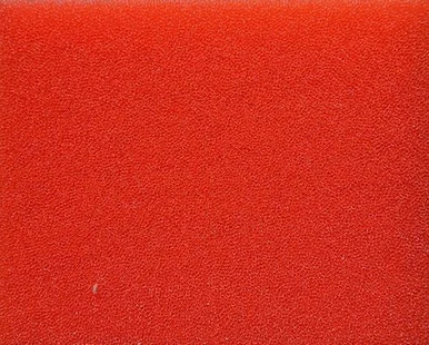 Helix Racing 7522101 Skid Plate Foam 8 x 10 x 12 in Red