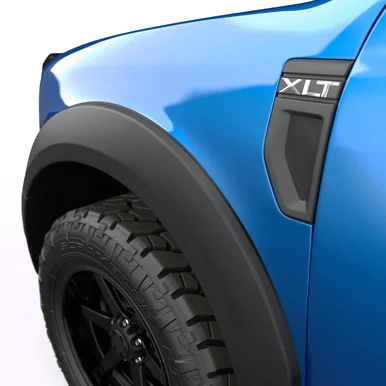 EGR 753594 Rugged Fender Flare Set