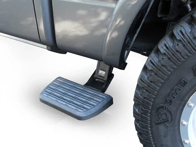 Amp Research 7540201A BedStep2 Side Step