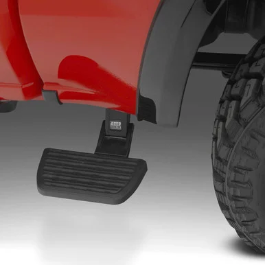 Amp Research 7541001A BedStep2 Side Step