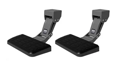 Amp Research 7541101A BedStep2 Side Step