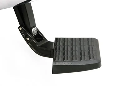 Amp Research 7542201A Bed Step for Ford F250