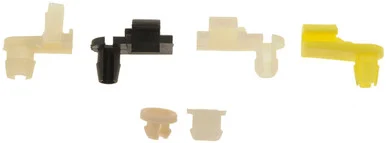 Dorman 75450 Door Lock Rod Clips
