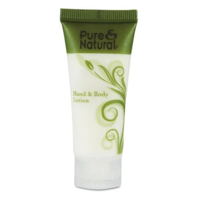 Vvf Amenities 755 Hand & Body Lotion, .75 Oz, 288/carton - Transmacro Amenities Brands