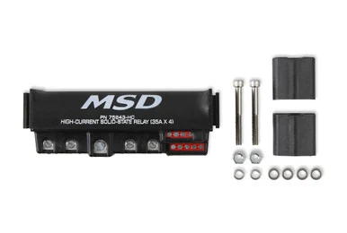 MSD Performance 75643HC Solid State Relay