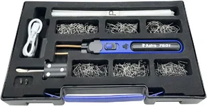 Astro Pneumatic 7601 Cordless Hot Staple Amd Plastic Welding Repair Kit 7601_45_1