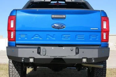Steelcraft 7621340 Rear Bumper