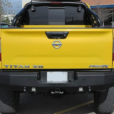 Steelcraft 7624080 Rear Bumper